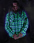 ROB ZOMBIE FLANNEL - MENS